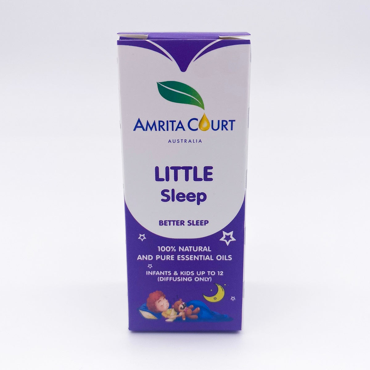 Little Better Sleep Essential Oil | Improve Sleep Quality | Sedating | Infant to Kid-4