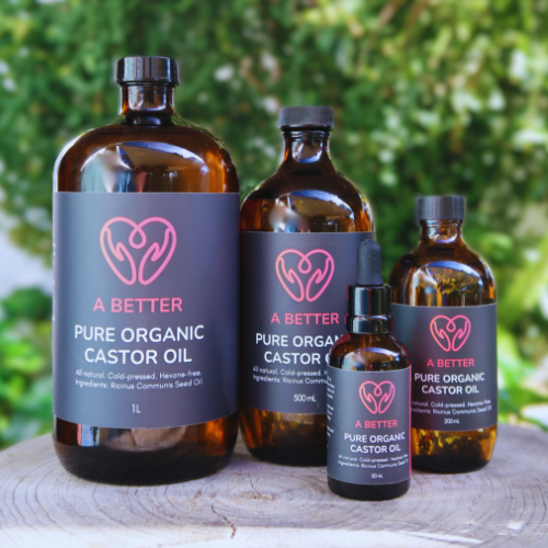 Castor Oil Wellness Bundle-4