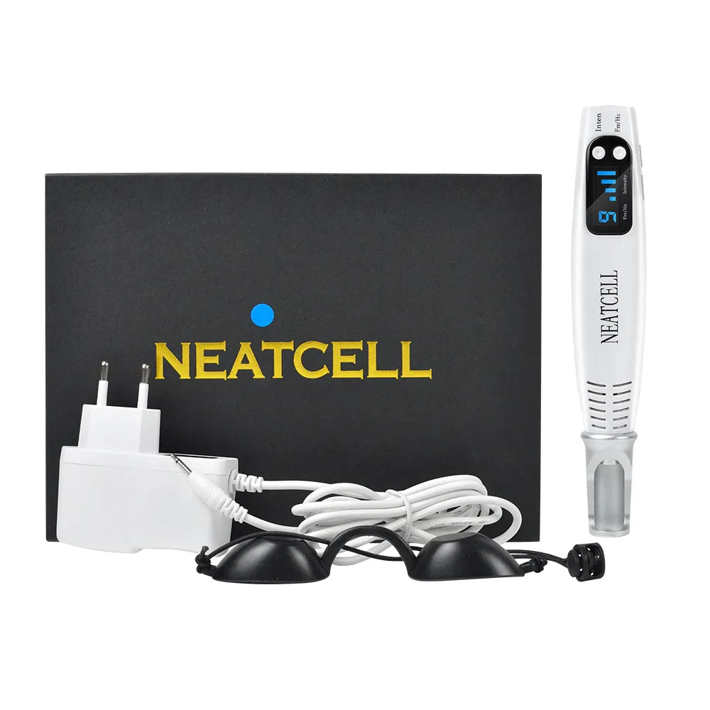 Neatcell Picosecond Laser Pen: Skin Care Beauty Device-4