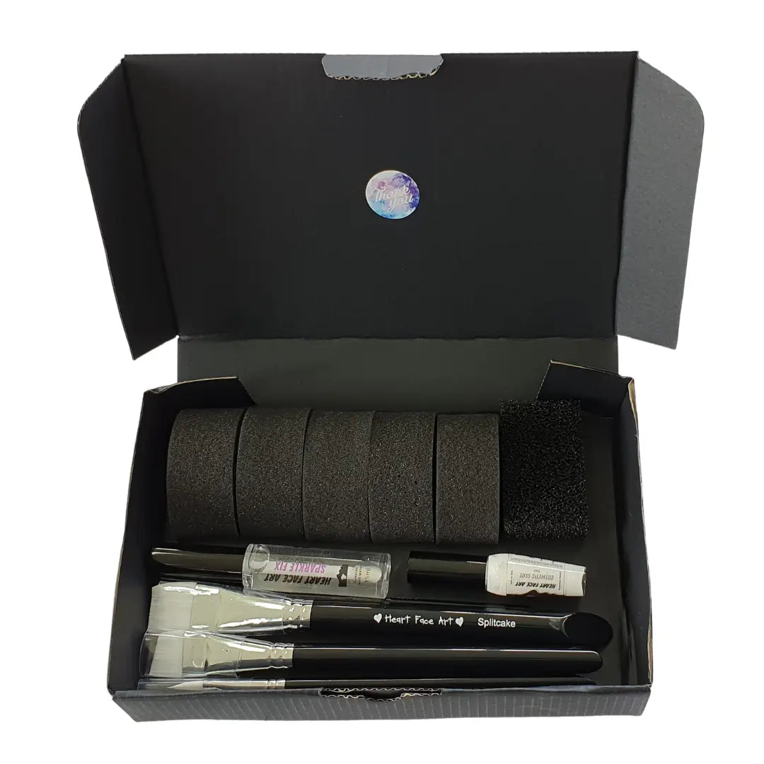Heart Face Art Essentials Box-1