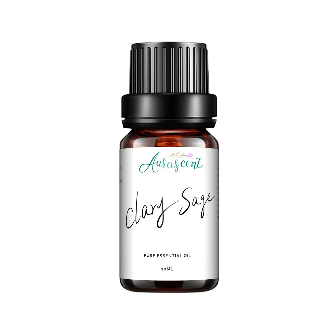 Clary Sage Essential Oil - 10ml-0