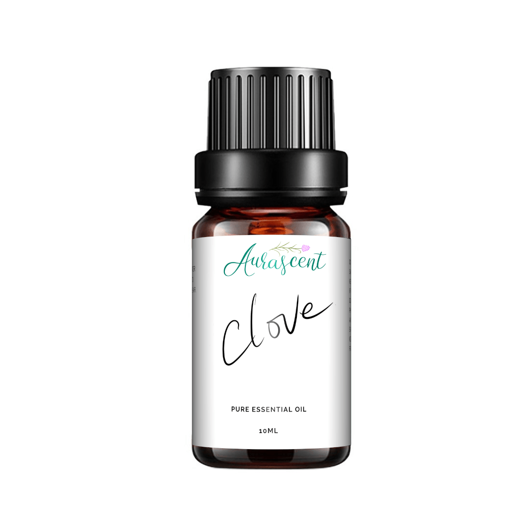 Clove Essential Oil - 10ml-0