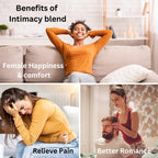 Intimacy Blend | Sensual and Euphoric | Arouse Female Hormone | Postpartum Depression | Australian Essential Oil-2