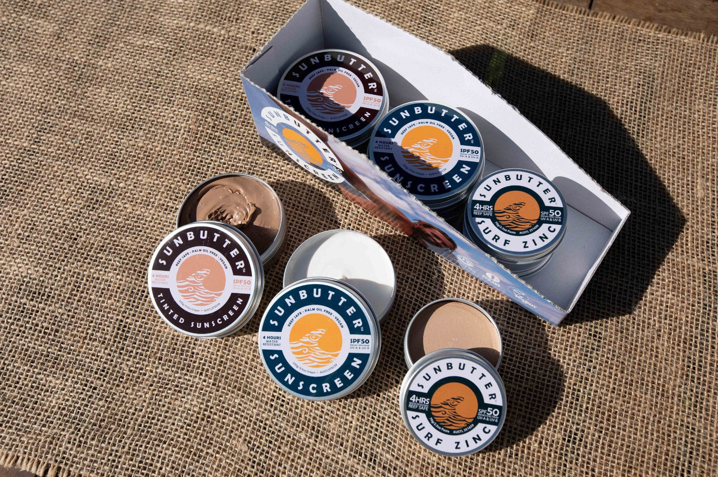 SunButter Wholesale Starter Pack-0