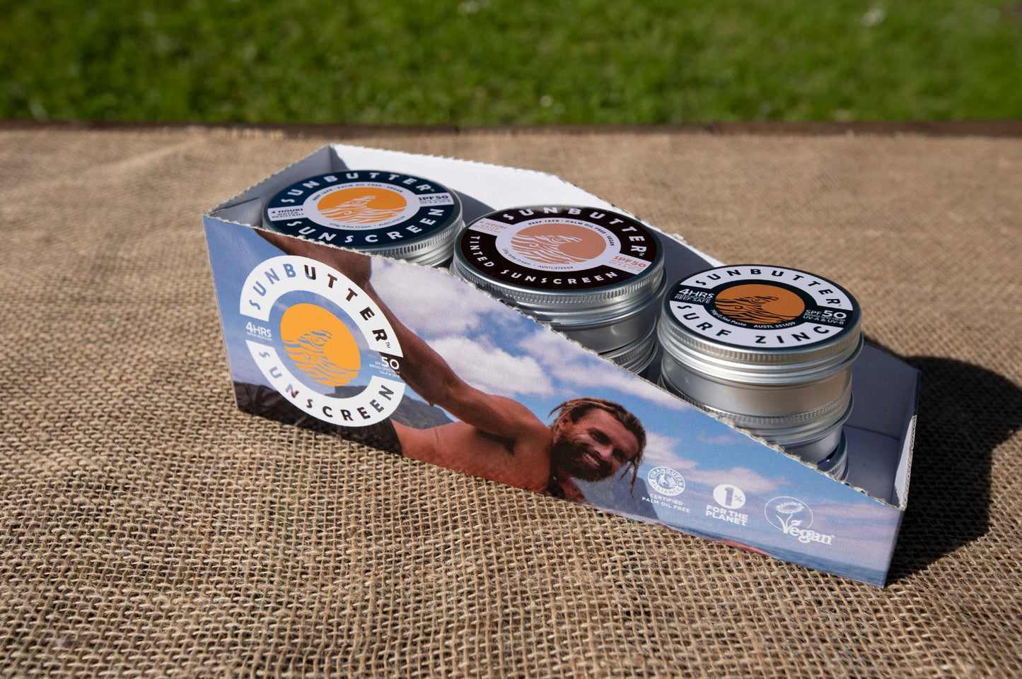 SunButter Wholesale Starter Pack-1