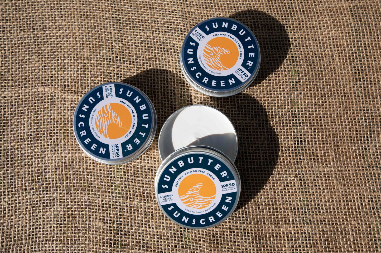 SunButter Wholesale Starter Pack-2