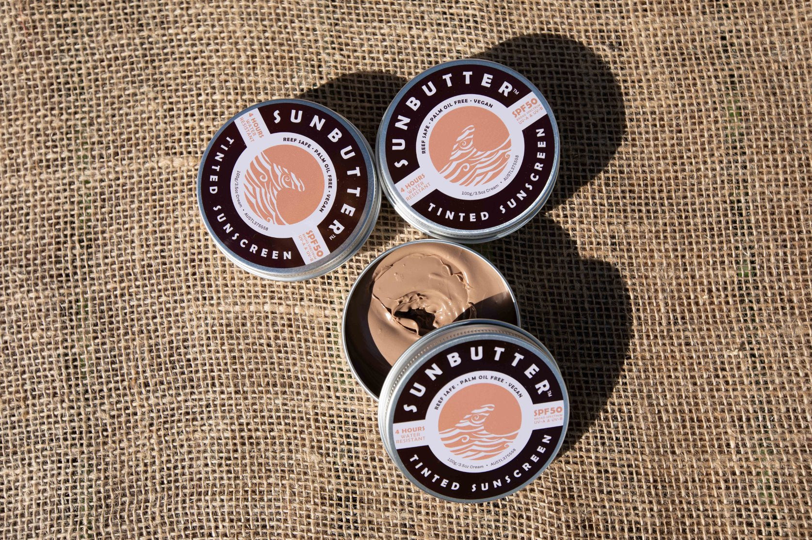 SunButter Wholesale Starter Pack-3