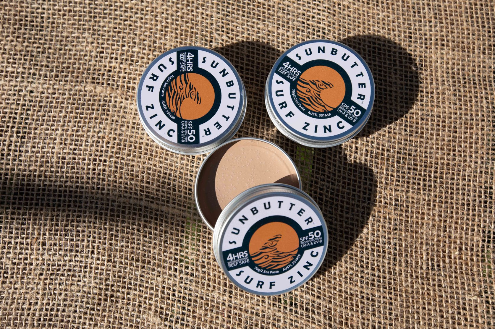 SunButter Wholesale Starter Pack-4