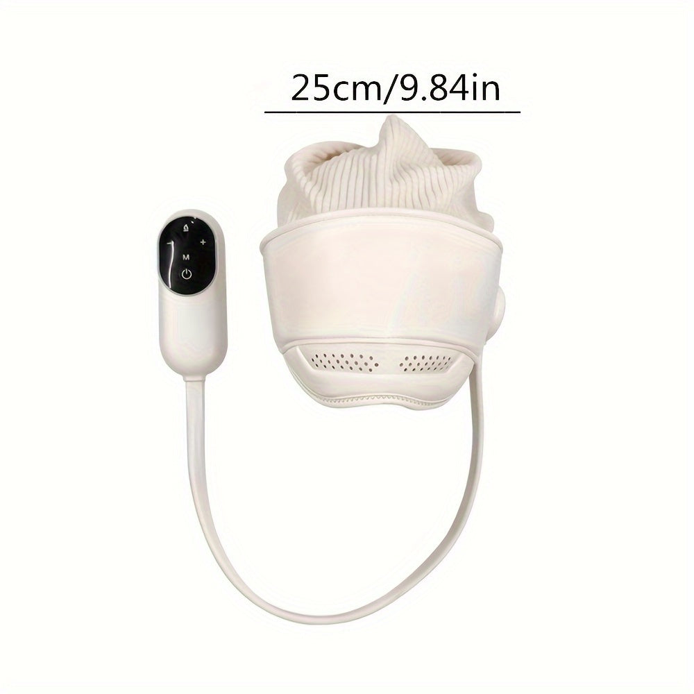 Electric Head & Eye Massager (2-in-1)-1