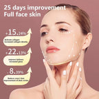 LED Photon Therapy Facial Lifting Massager-1