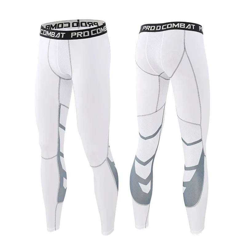 Men's Multi-Sport Compression Leggings-1