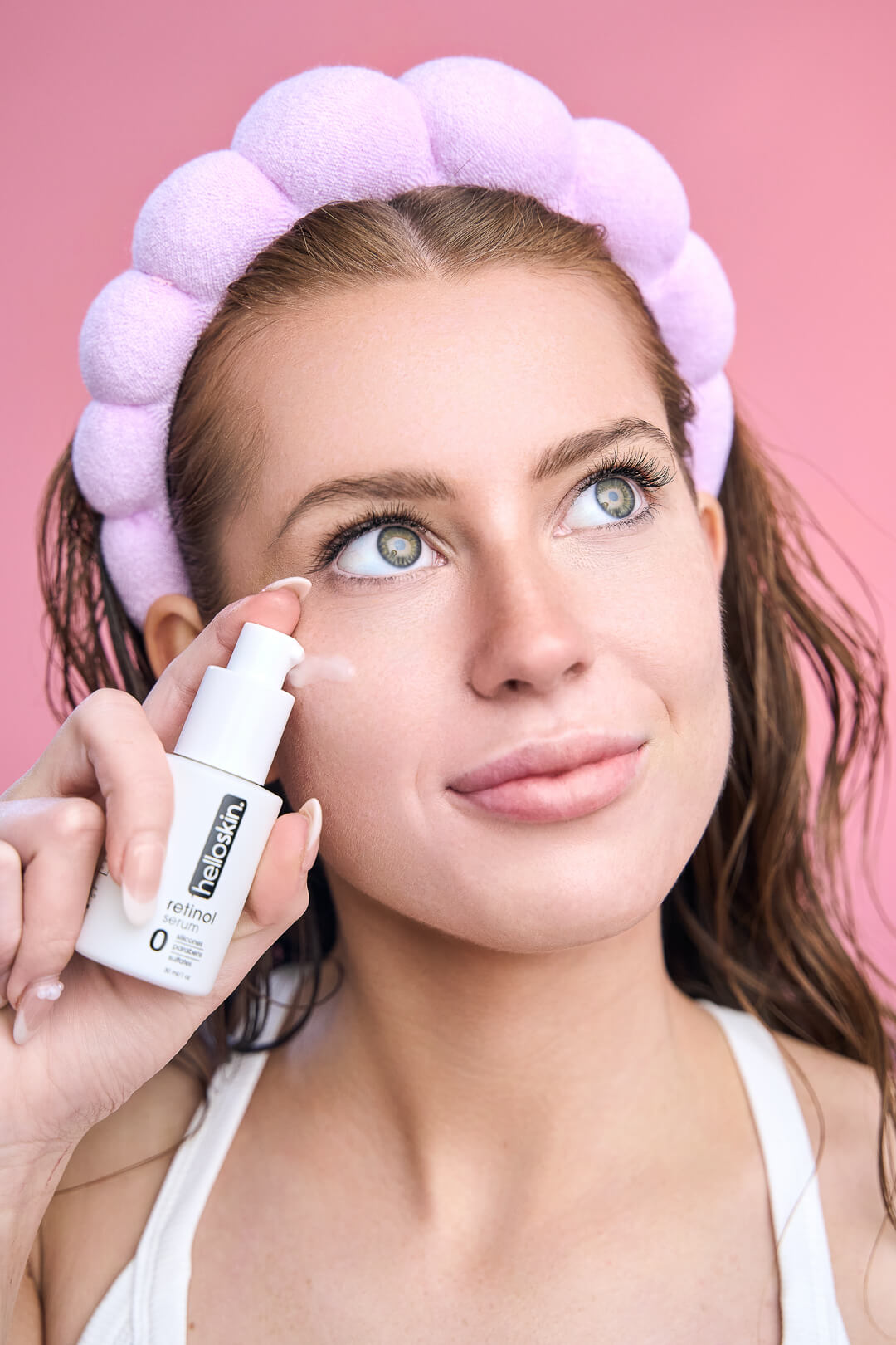 retinol serum 1%-3