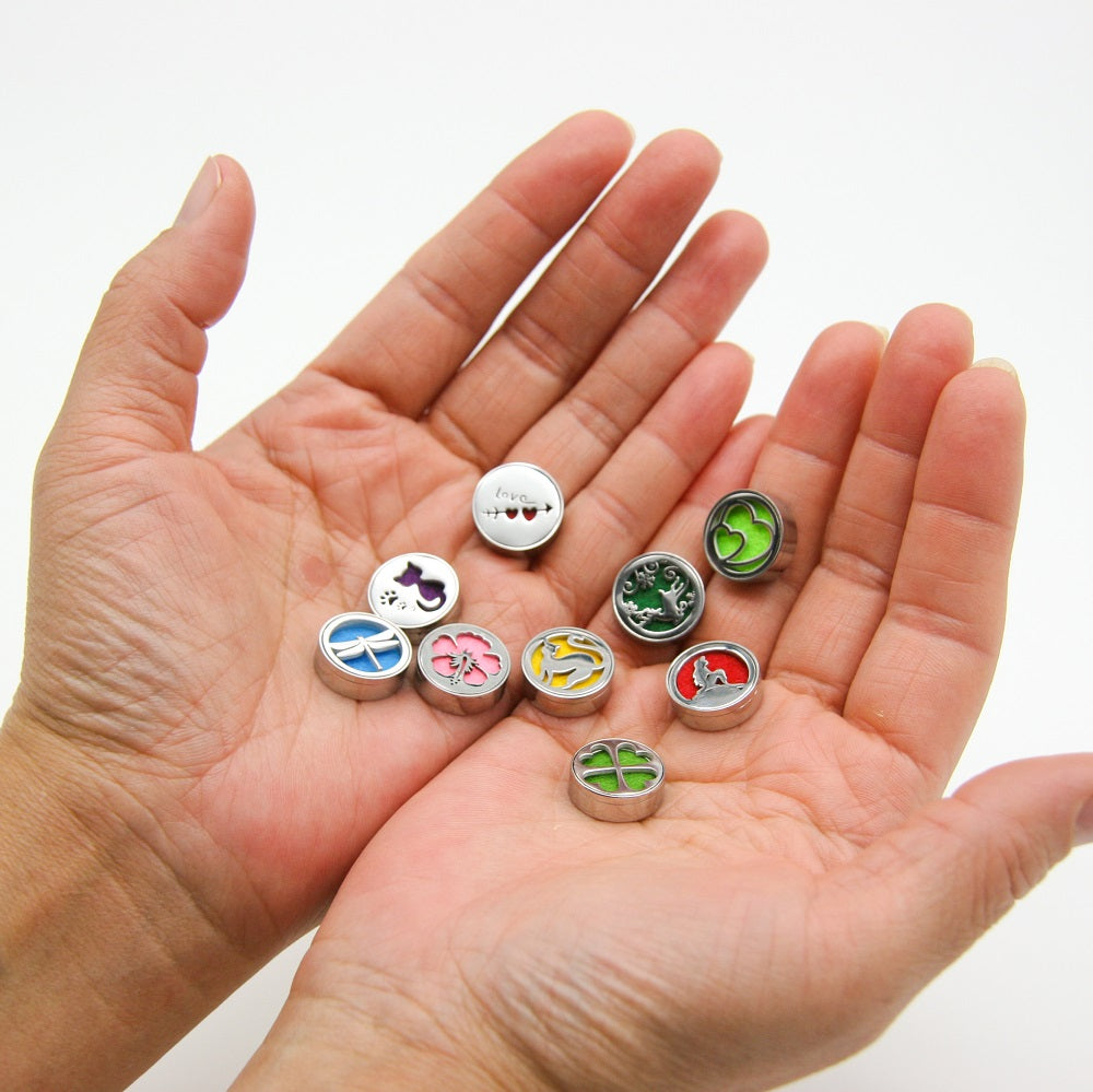 Wearable Diffuser | Fight off Virus | Comfortable Breathing-3