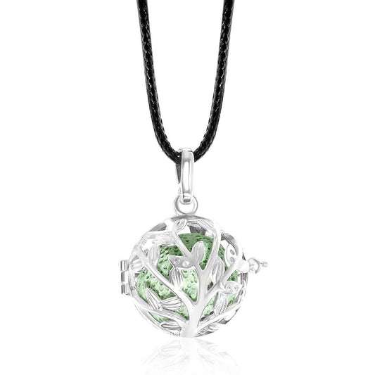 Tree Lava Ball Pendant LAP008SR-0