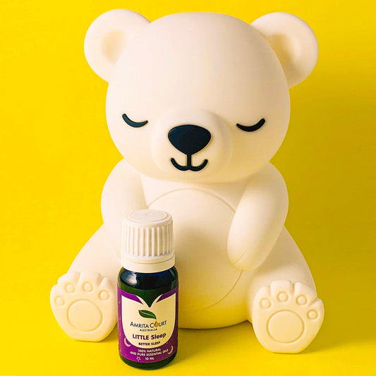 Little Better Sleep Essential Oil | Improve Sleep Quality | Sedating | Infant to Kid-0