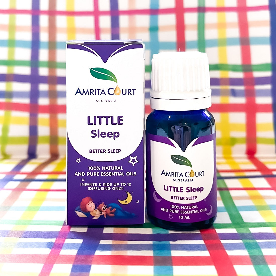 Little Better Sleep Essential Oil | Improve Sleep Quality | Sedating | Infant to Kid-1