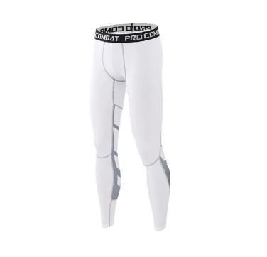 Men's Multi-Sport Compression Leggings-0