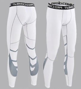 Men's Multi-Sport Compression Leggings-2