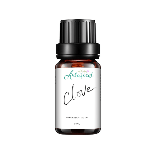 Clove Essential Oil - 10ml-0