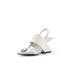 Color Pop Slingback Arch Heel Mules-1