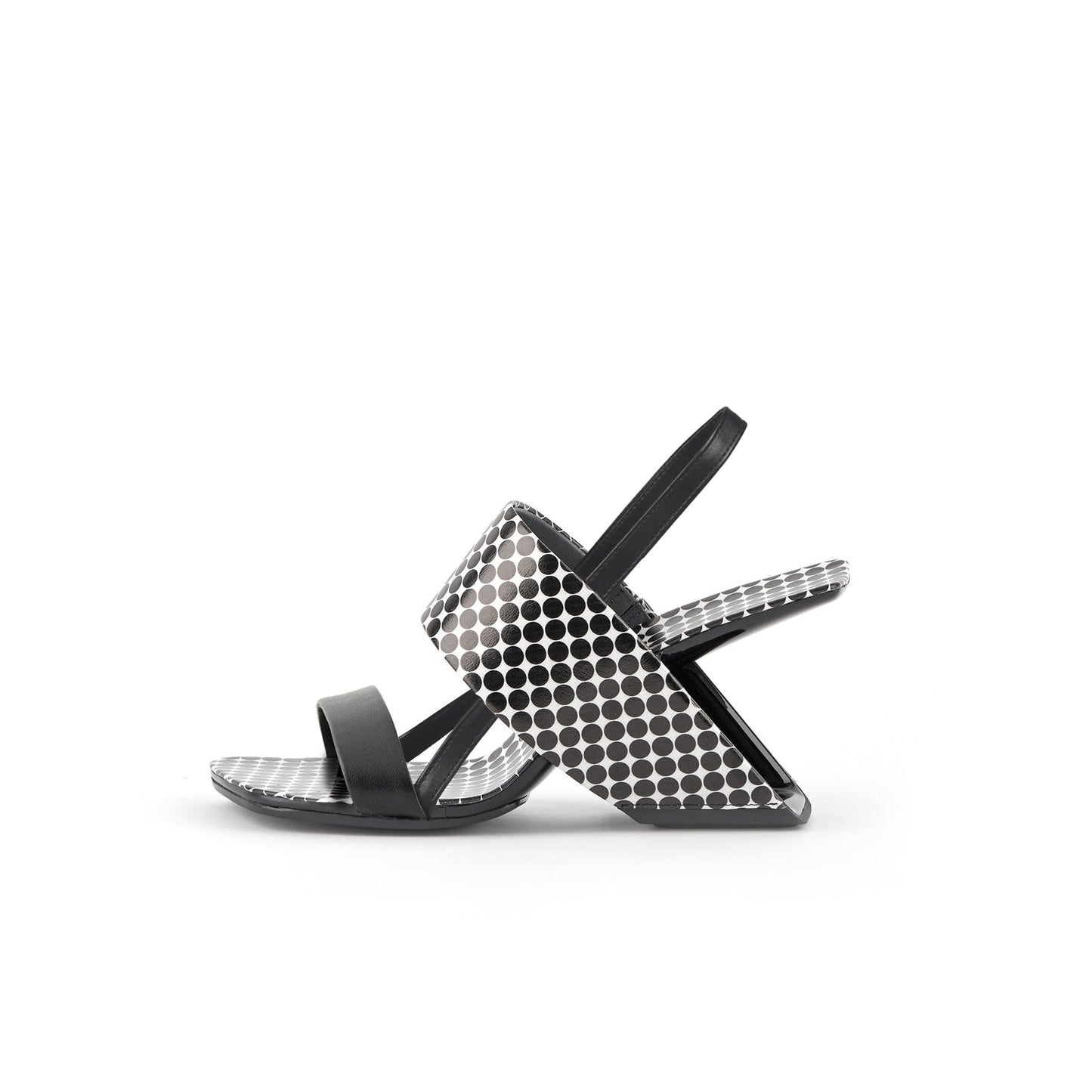 Color Pop Slingback Arch Heel Mules-5