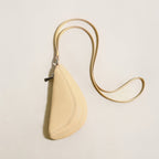 Dumpling Mini Tie Bag Charm-3