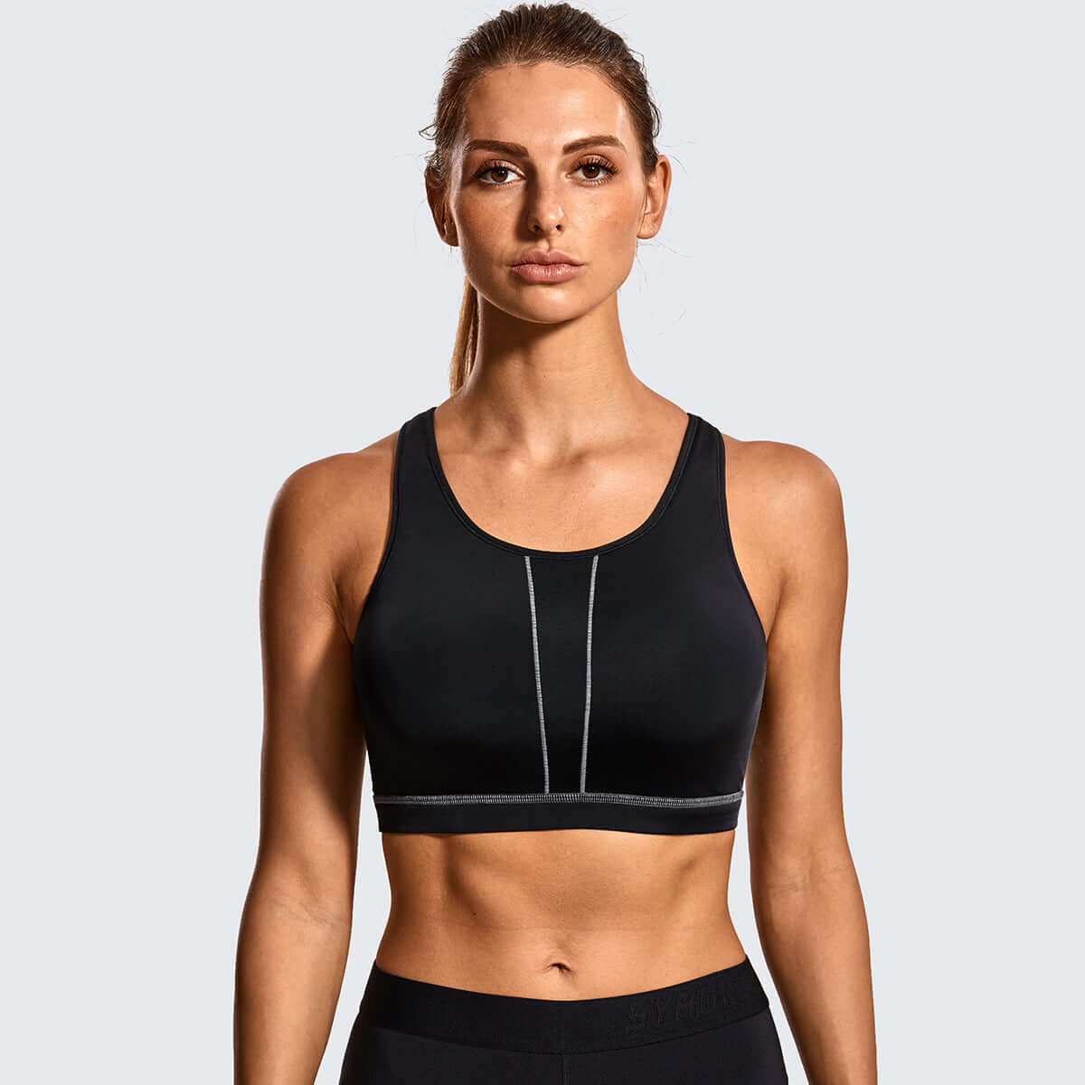Everyday Performance High Support Wireless Sports Bra-0