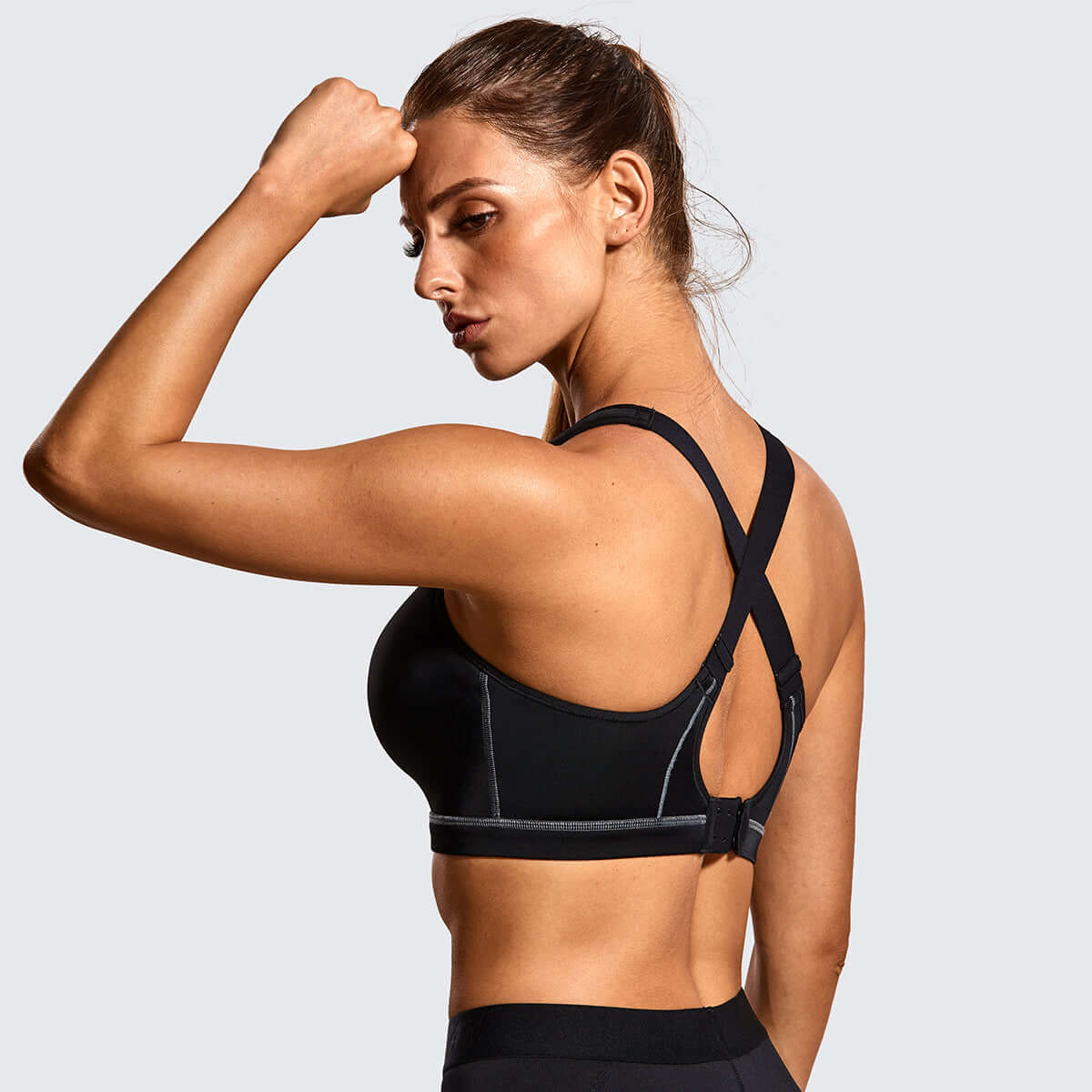 Everyday Performance High Support Wireless Sports Bra-2
