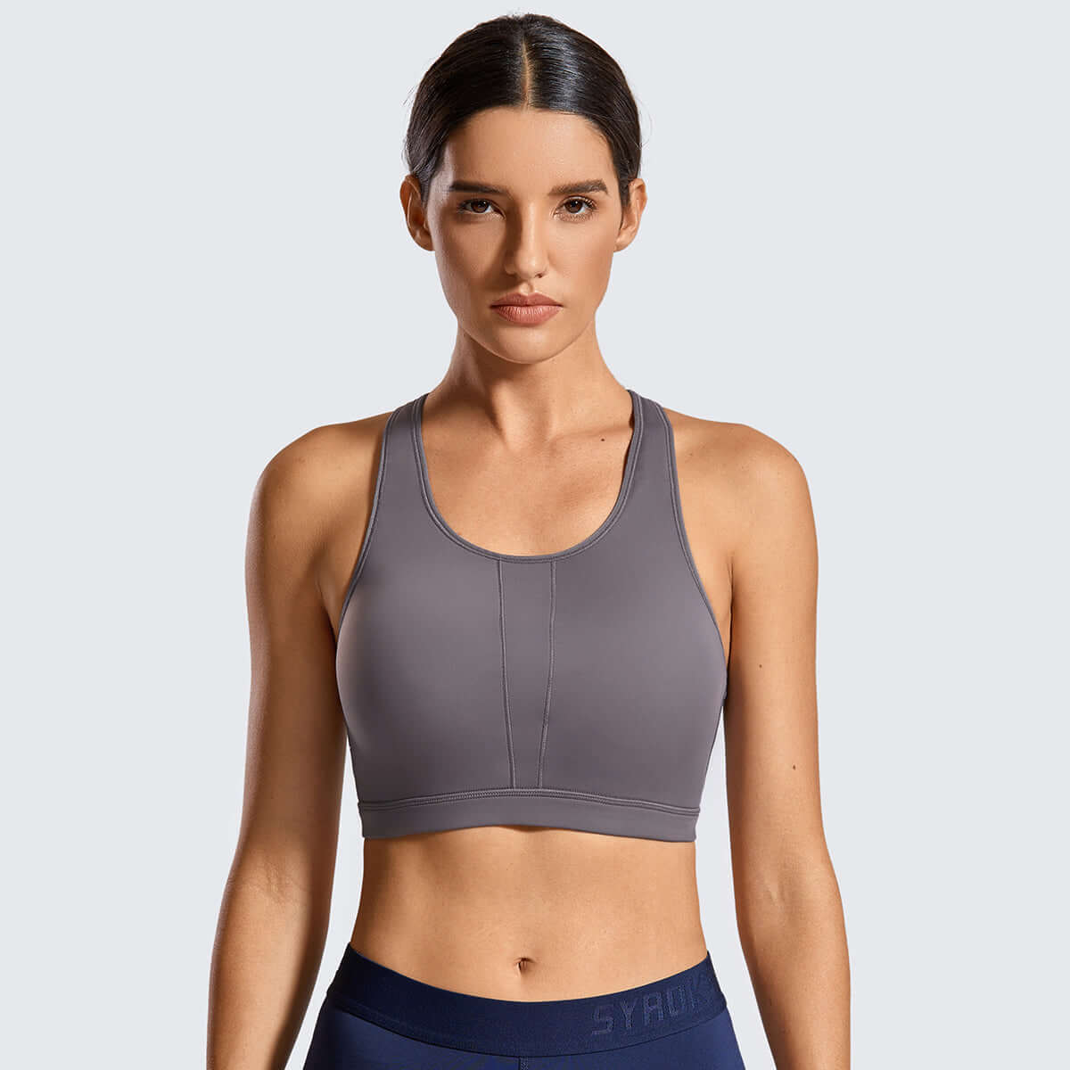 Everyday Performance High Support Wireless Sports Bra-3
