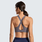 Everyday Performance High Support Wireless Sports Bra-4