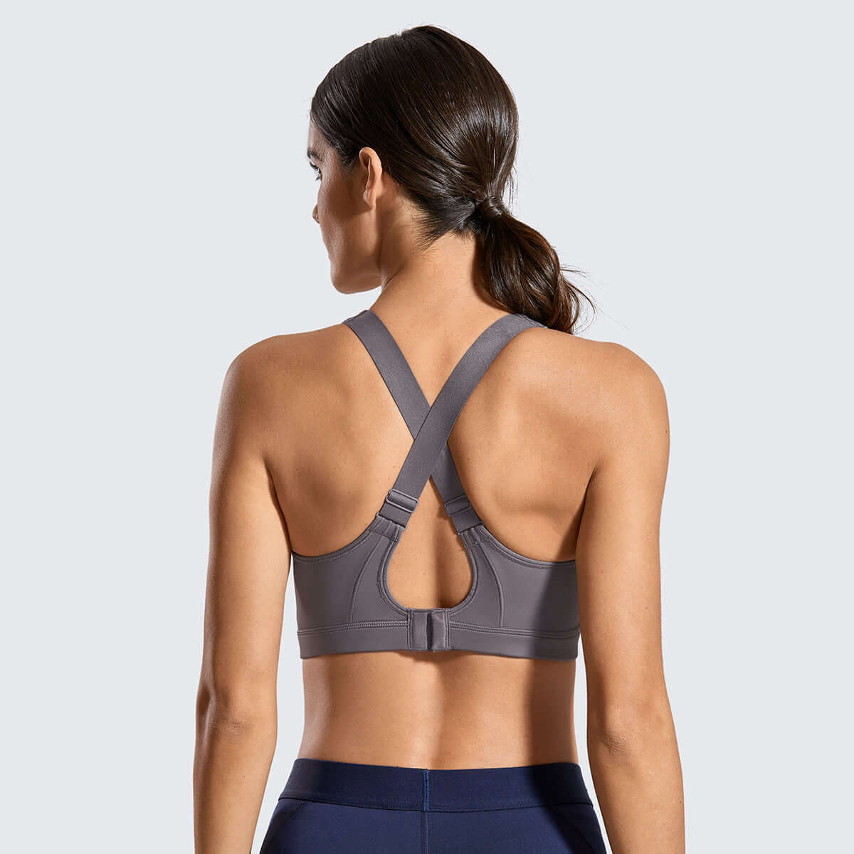 Everyday Performance High Support Wireless Sports Bra-4