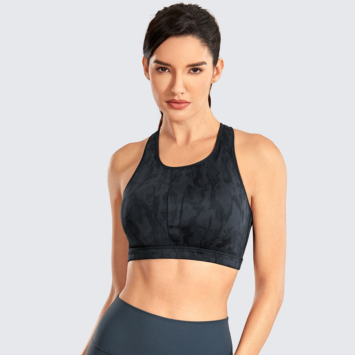 Everyday Performance High Support Wireless Sports Bra-6