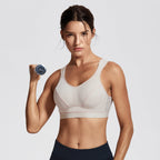 High Impact Bounce Control Wireless Workout Bra-1