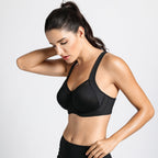No Bounce High Support Workout Bra-1