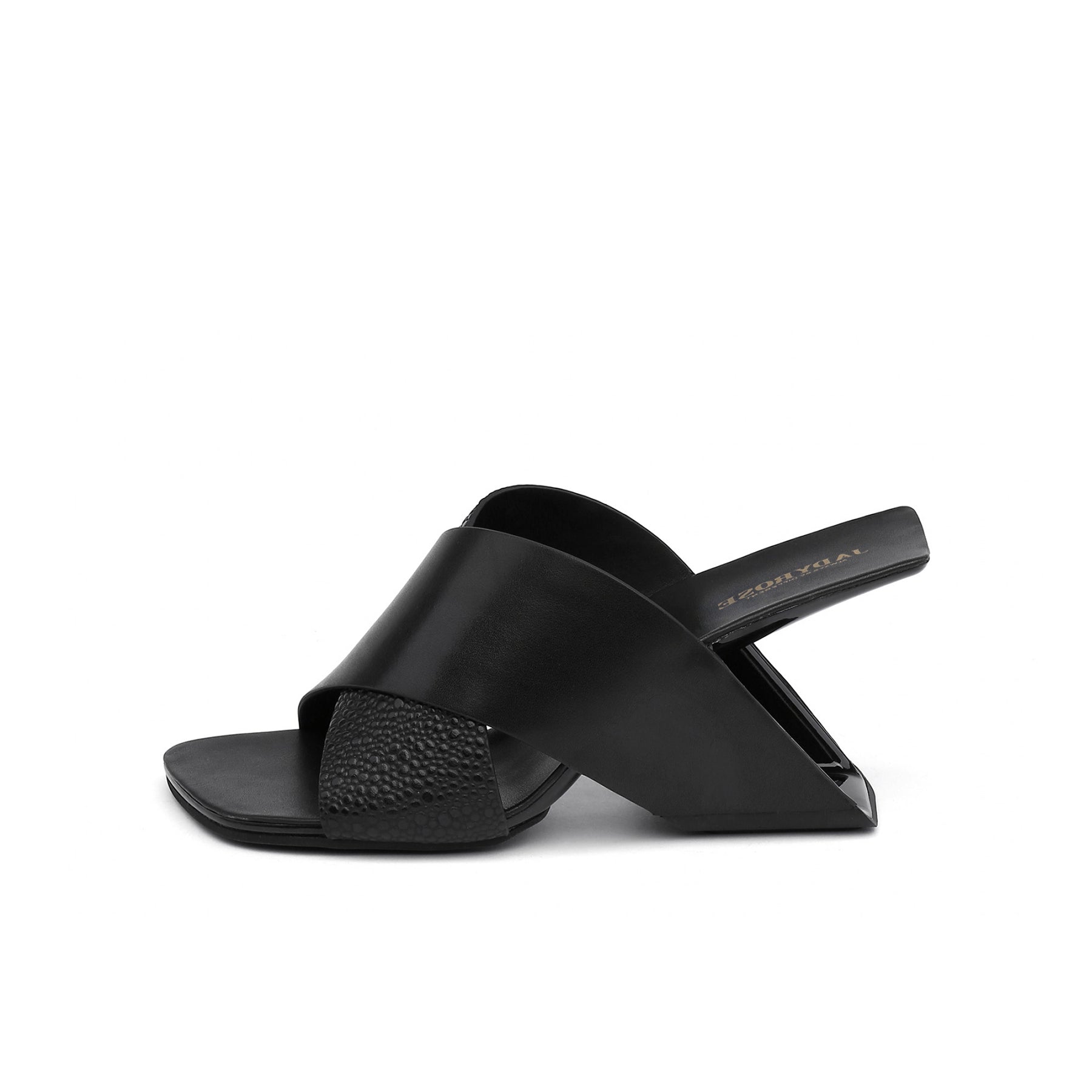 Open Toe Criss Cross Sandals-0