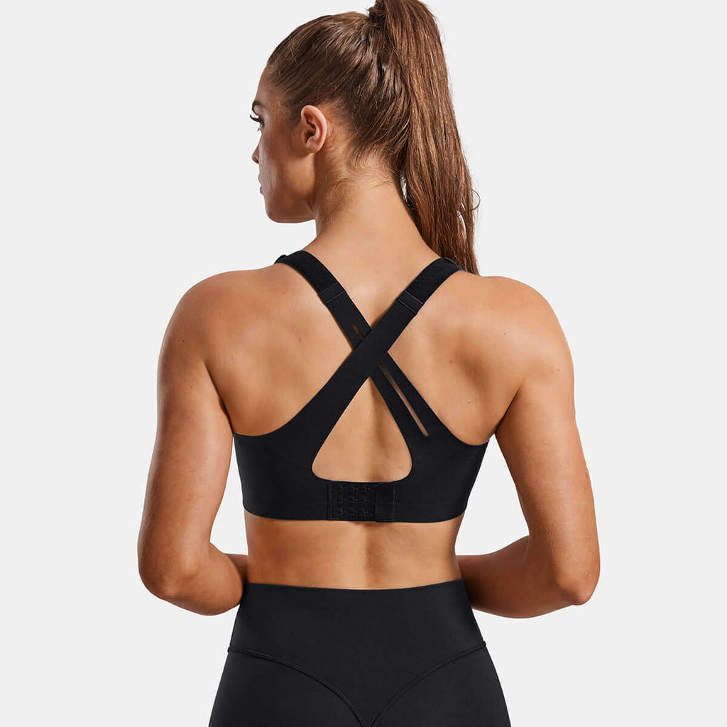 Power On Daily Athlete High Impact Sports Bra-1