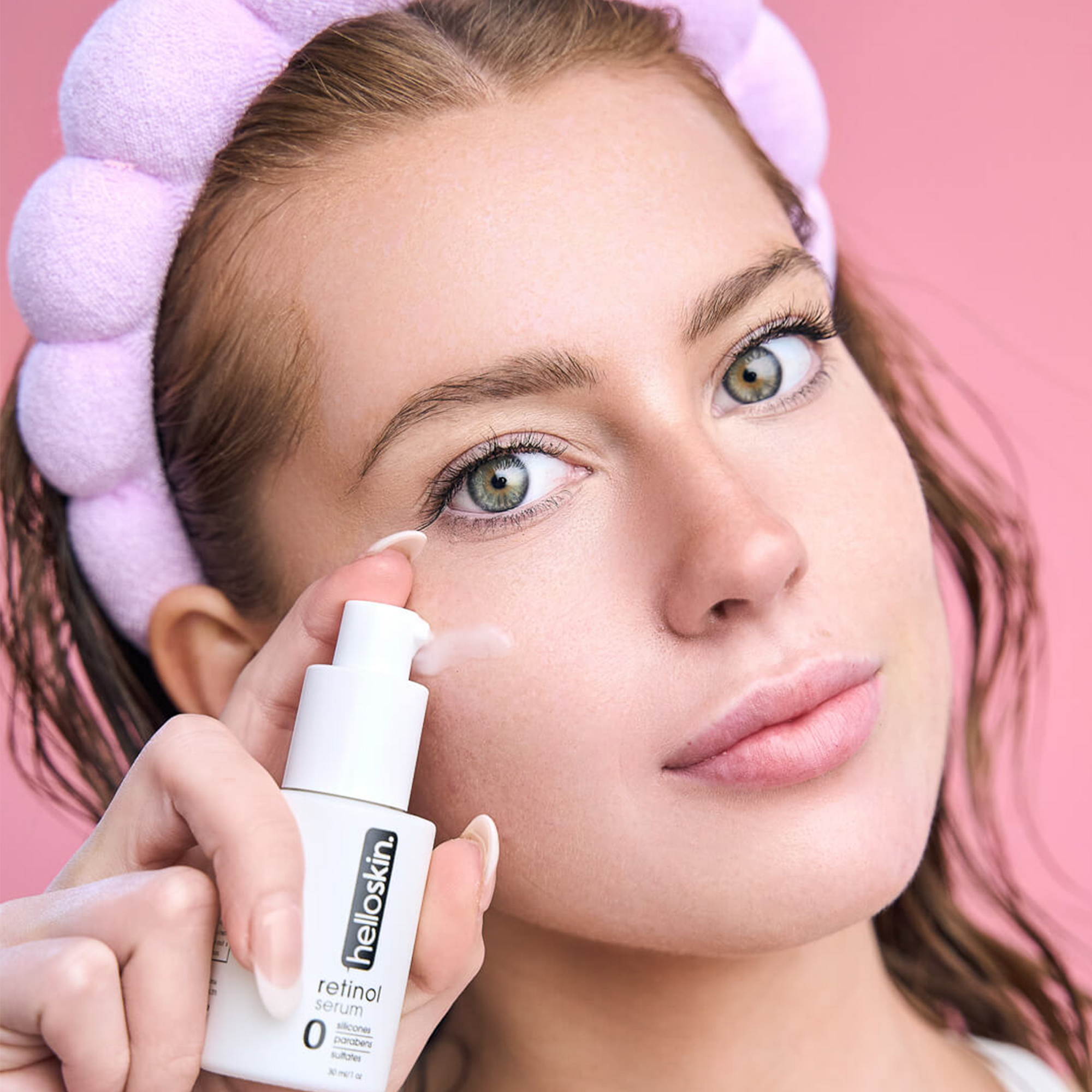 retinol serum 1%-1