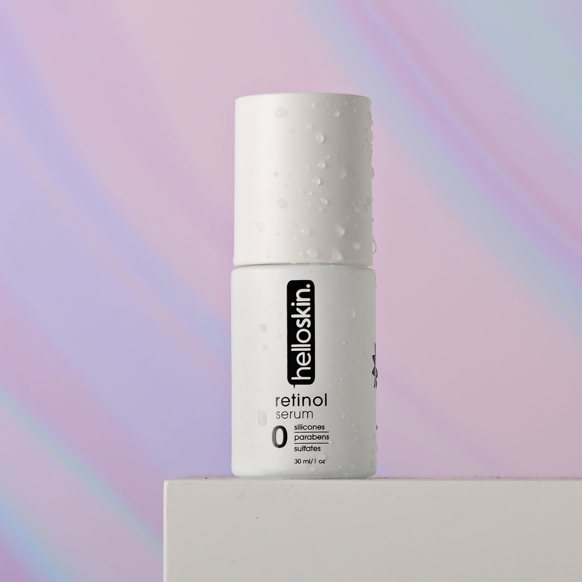 retinol serum 1%-2