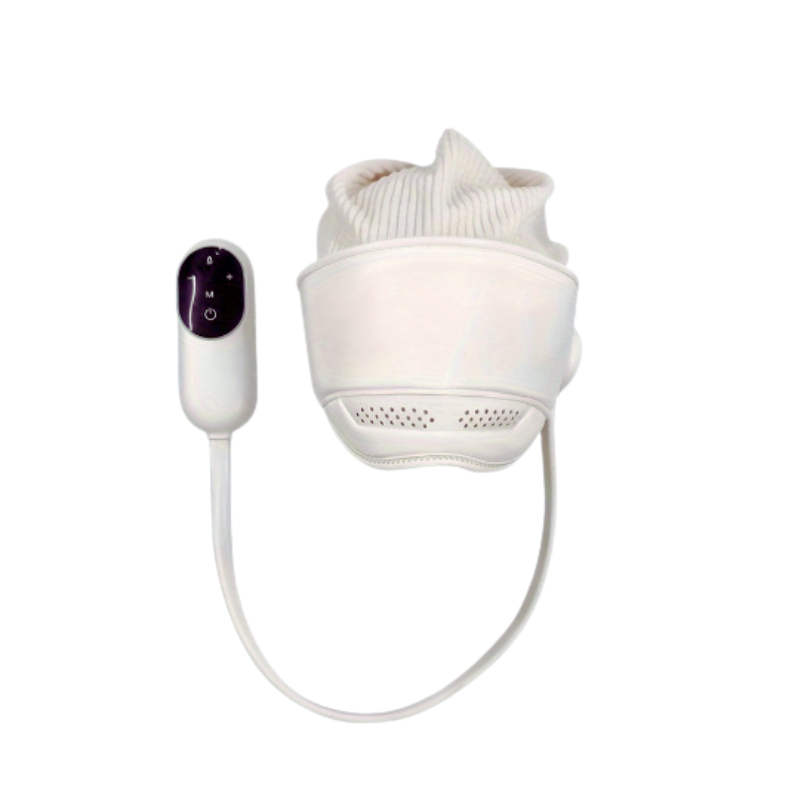 Electric Head & Eye Massager (2-in-1)-0