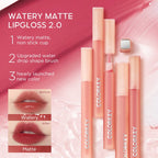 Soft Matte Water Tint R303 Red-4