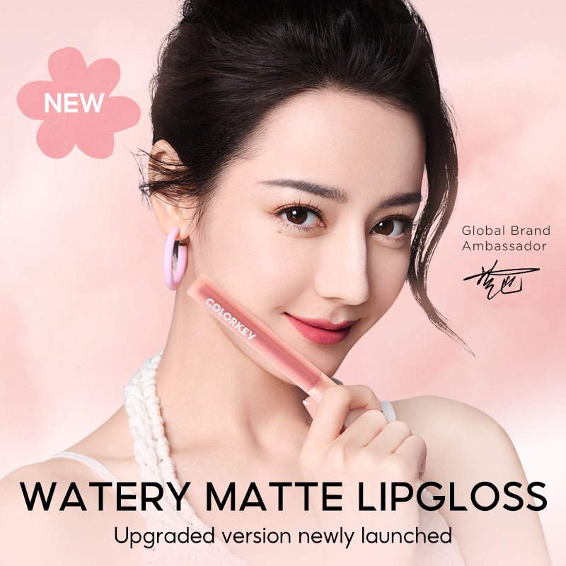 Soft Matte Water Tint R303 Red-3