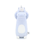 Unicorn Long Cushion Blue Stuffed Plush Toy-0