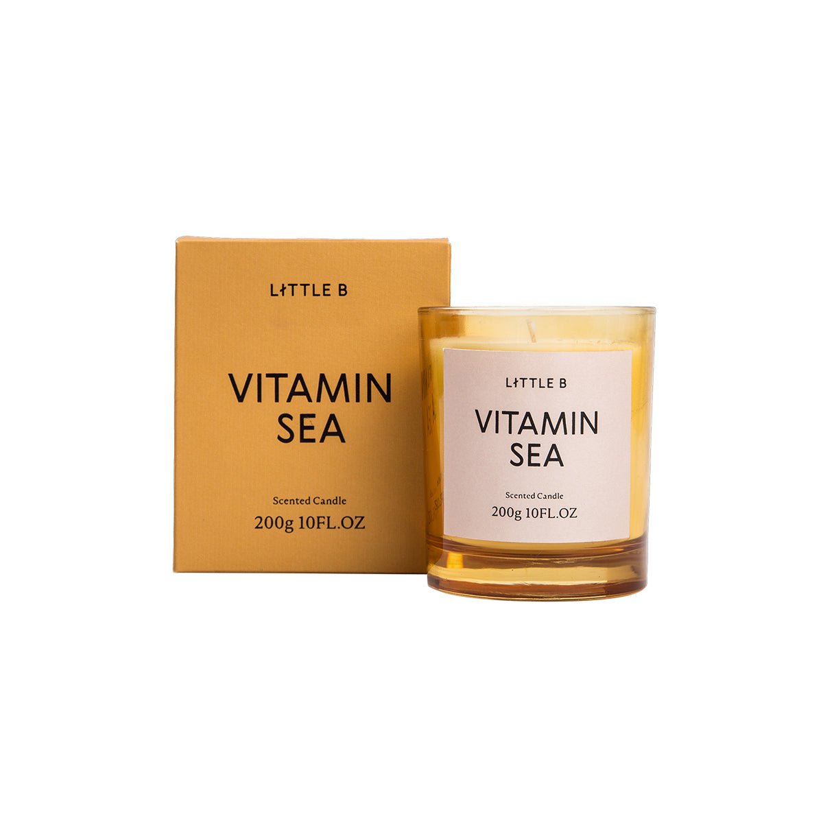 Vitamin Sea 200g Scented Candle-0